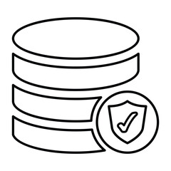 Data Protection Icon