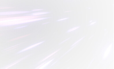 Fantasy light filter png. Glowing prism refraction with star spark, neon glare, and glittering...