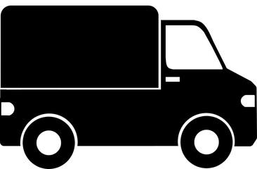 truck delivery icon