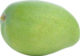 Mango Isolated From Background