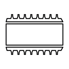 Microchip Icon