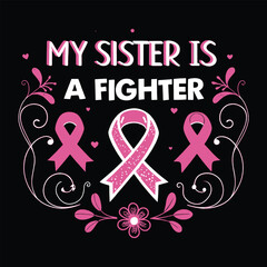 Obraz premium My Sister is a Fighter