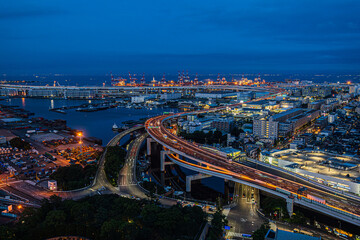 都市夜景