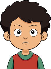 Determined Kid Avatar