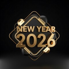 HAPPY NEW YEAR 2026