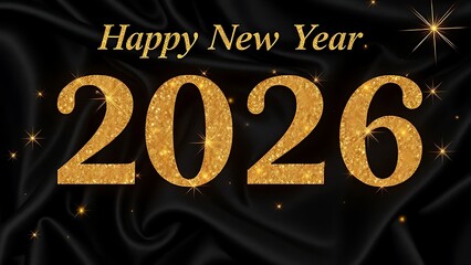 HAPPY NEW YEAR 2026