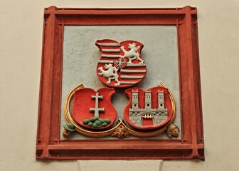 Bratislava centro Storico, Slovakia