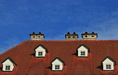 Bratislava Stare Mesto, centro storico, Slovakia