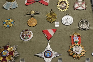 Castello di Bratislava, Slovakia