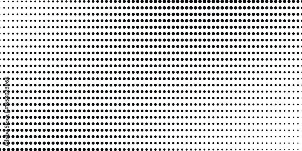 Wall mural wave 3d. wave of particles. futuristic point wave. design for poster. technology vector background. 