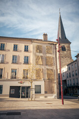 Mirecourt, France © Florent