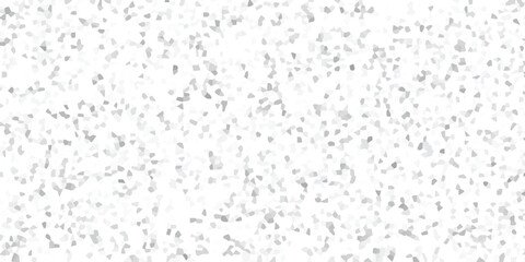 Abstract mosaic pattern with various shades of gray and white featuring irregular geometric shapes and a modern artistic aesthetic