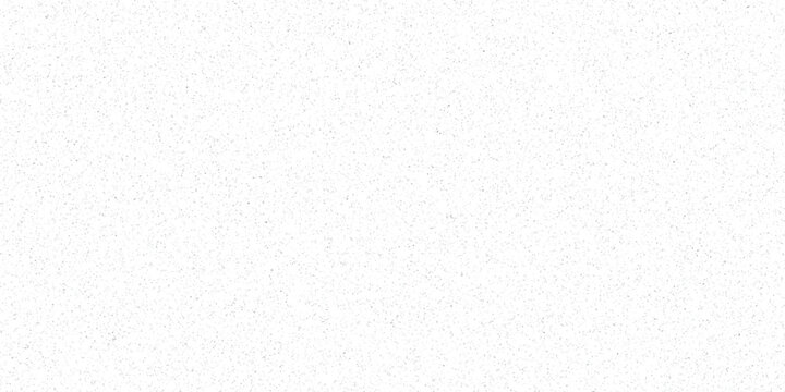 Abstract white and gray speckled texture background for decorative design elements and minimalist graphic presentations in modern styles