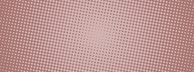 Abstract pop art creative concept. Colorful polka dots retro comics background. Cartoon modern halftone pattern. Design for poster, card, sale banner, empty bubble.