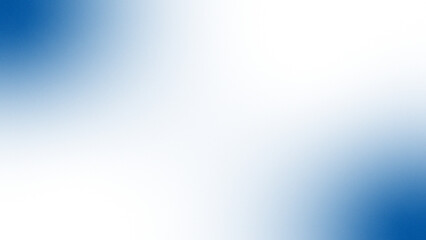 Blue dark navy sky white abstract background. Color gradient ombre blend. Smooth transition. Bright light glow shimmer metallic soft blur. Noise grain texture mesh. Cloudy dreamy digital effect