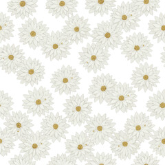 White jasmine flower, Thai flower, Thai herb