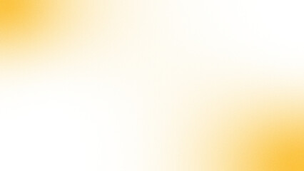 White yellow orange gold abstract background. Color gradient ombre blend. Soft light bright glow. Sunny warm gentle smooth blur. Clean minimal simple elegant