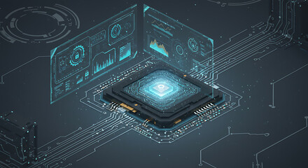 A precision AI-powered cybersecurity system that identifies and neutralizes digital threats in real-time	
