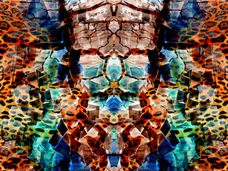 abstract fractal background, textile print pattern, new season fashion print designs, modern fashion designs