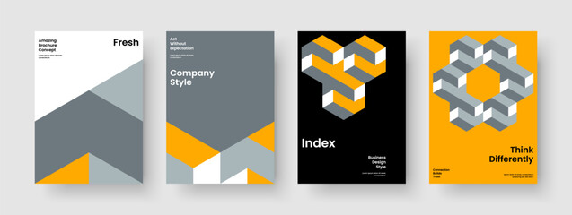 Isolated Book Cover Design. Modern Banner Template. Creative Brochure Layout. Flyer. Business Presentation. Report. Background. Poster. Newsletter. Handbill. Journal. Portfolio. Magazine. Notebook