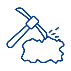 Mining Icon Design