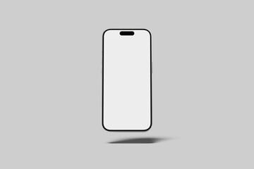 Smartphone Blank Mockup