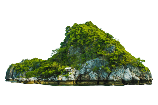 The Phantom Island Png