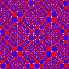 soccer ball seamless pattern