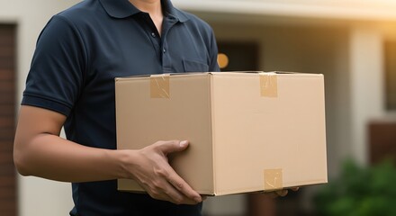 Fast and Reliable Package Delivery Service  Your Items, Safely Delivered