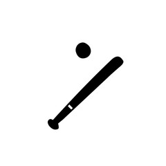 sports equipment silhouette icon