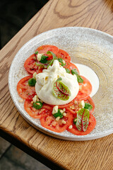 restaurant food. restaurant menu. photos for the menu