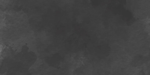 Abstract design with old wall texture cement dark black and paper texture background. Realistic design are empty space of Studio dark room concrete wall grunge texture .Grunge paper texture design .	