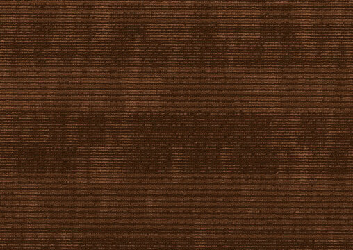 brown striped carpet