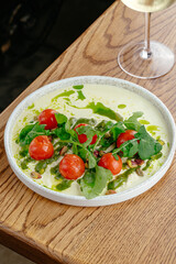 restaurant food. restaurant menu. photos for the menu