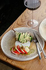 restaurant food. restaurant menu. photos for the menu