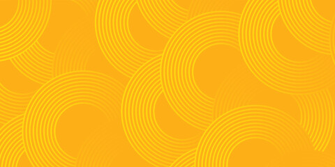 Pasta background, spaghetti abstract geometric pattern. Macaroni yellow poster. Wavy abstract pattern.
