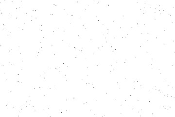 Natural white paper texture with organic fleck speckle pattern