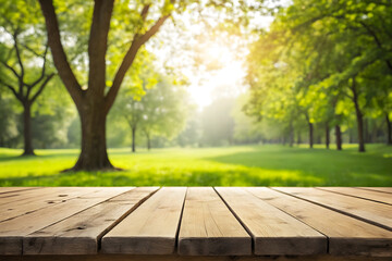 Capture Serenity and Drama with a Nature-Backed Stage Environment