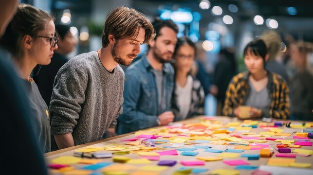 Role innovation problem-solving creative strategies design thinking collaborative experimentation resilience breakthrough solutions adaptable systems challenge mastery