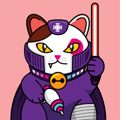 Fortune Cat Star Troops