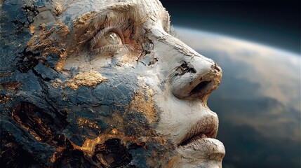 Science fiction imagination future possibilities human evolution advanced societies innovation ethics artificial intelligence exploration alternate realities new frontiers