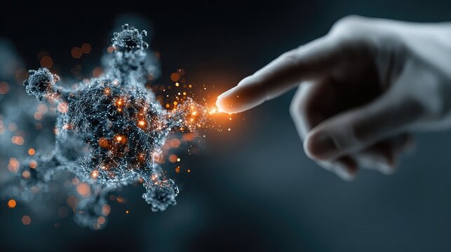 Science technology impact innovation discovery knowledge data progress systems transformation exploration experimentation future possibilities ethical consideration - Powered by Adobe