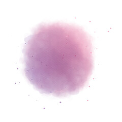 pink and purple bubble