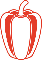 red hot chili pepper