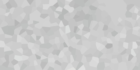 Digital mosaic texture of irregular polygon shapes in cool grey tones, suitable for websites, presentations, and digital projects, offering a modern graphic design element.