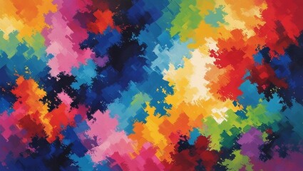 abstract watercolor background