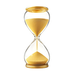 3D hourglass with golden sand f high quality commercial stock photo clean simple design detail background image clear visual high quality commercial stock photo clean simple design detail background i
