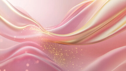 abstract pink background
