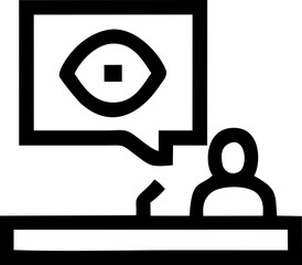 Office and Business Essentials Icon Set