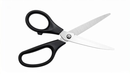 scissors isolated on white